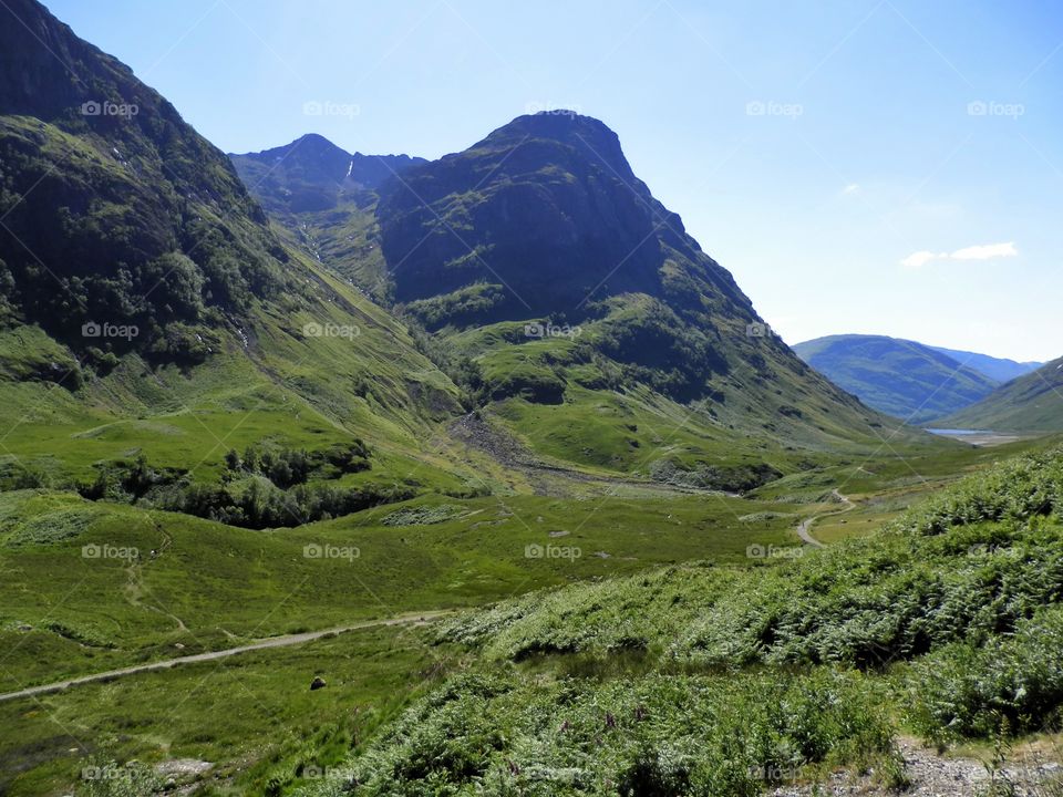 Scotland, Highland