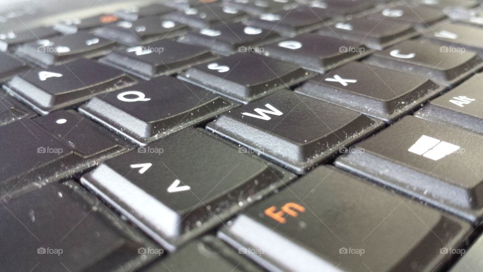 Computer, Keyboard, Technology, Internet, Laptop