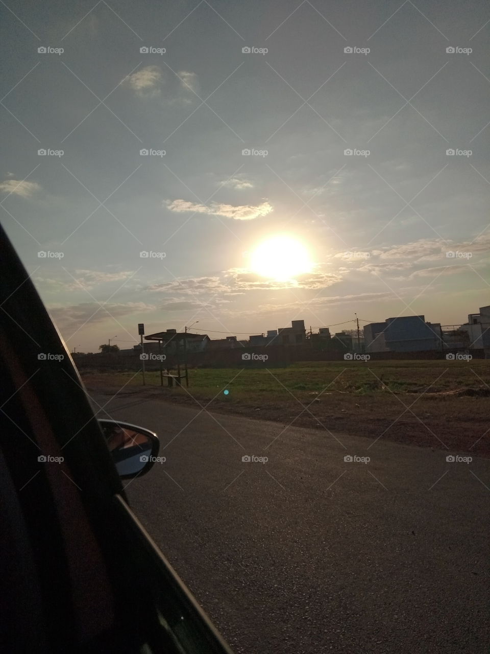 Finalzinho da tarde!