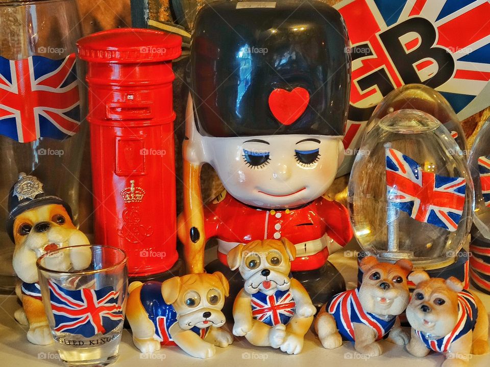 British Kitsch