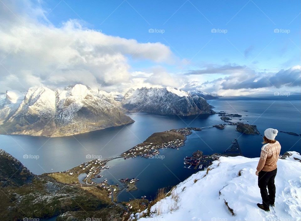 Hike with a view