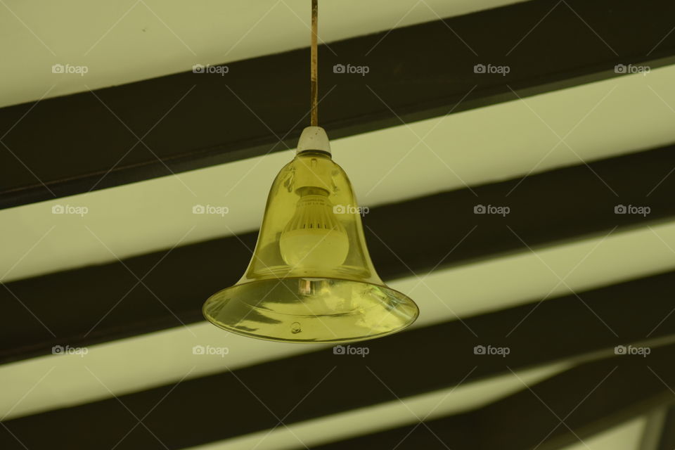 See through Lampshade