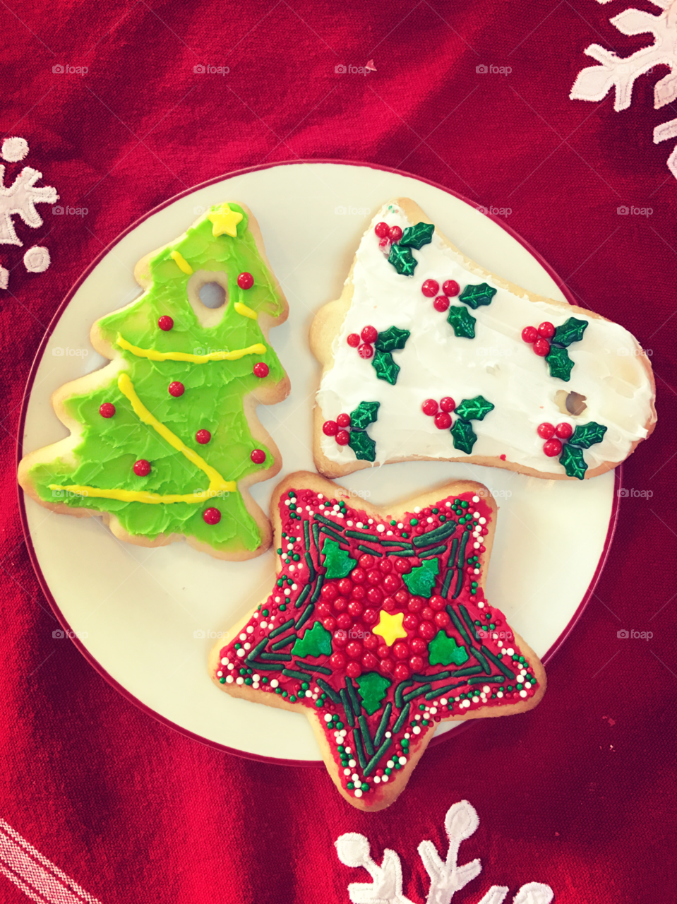 Christmas cookies!