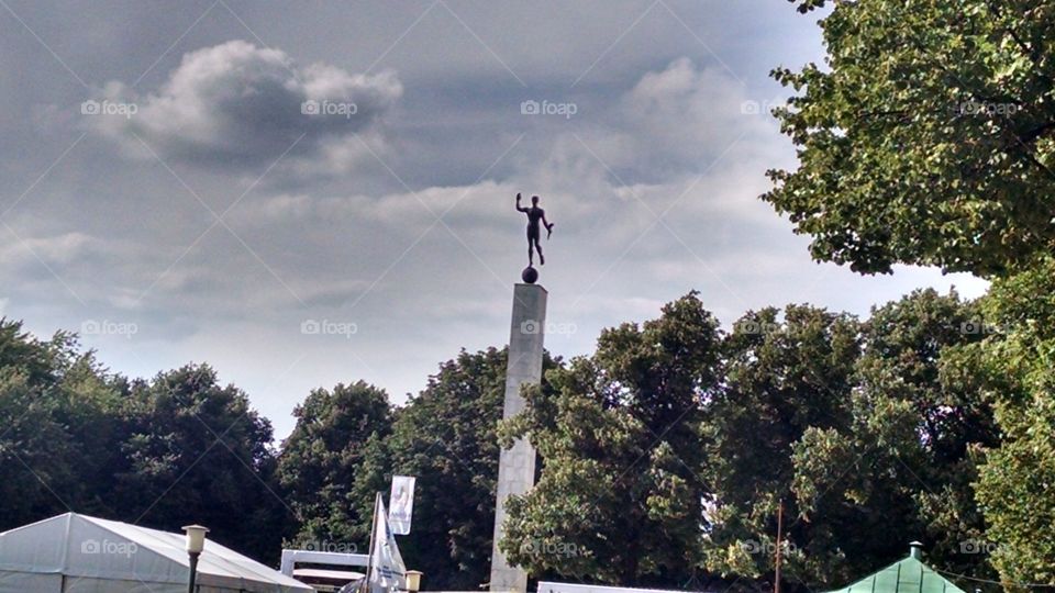 Tree, No Person, Outdoors, Travel, Sky