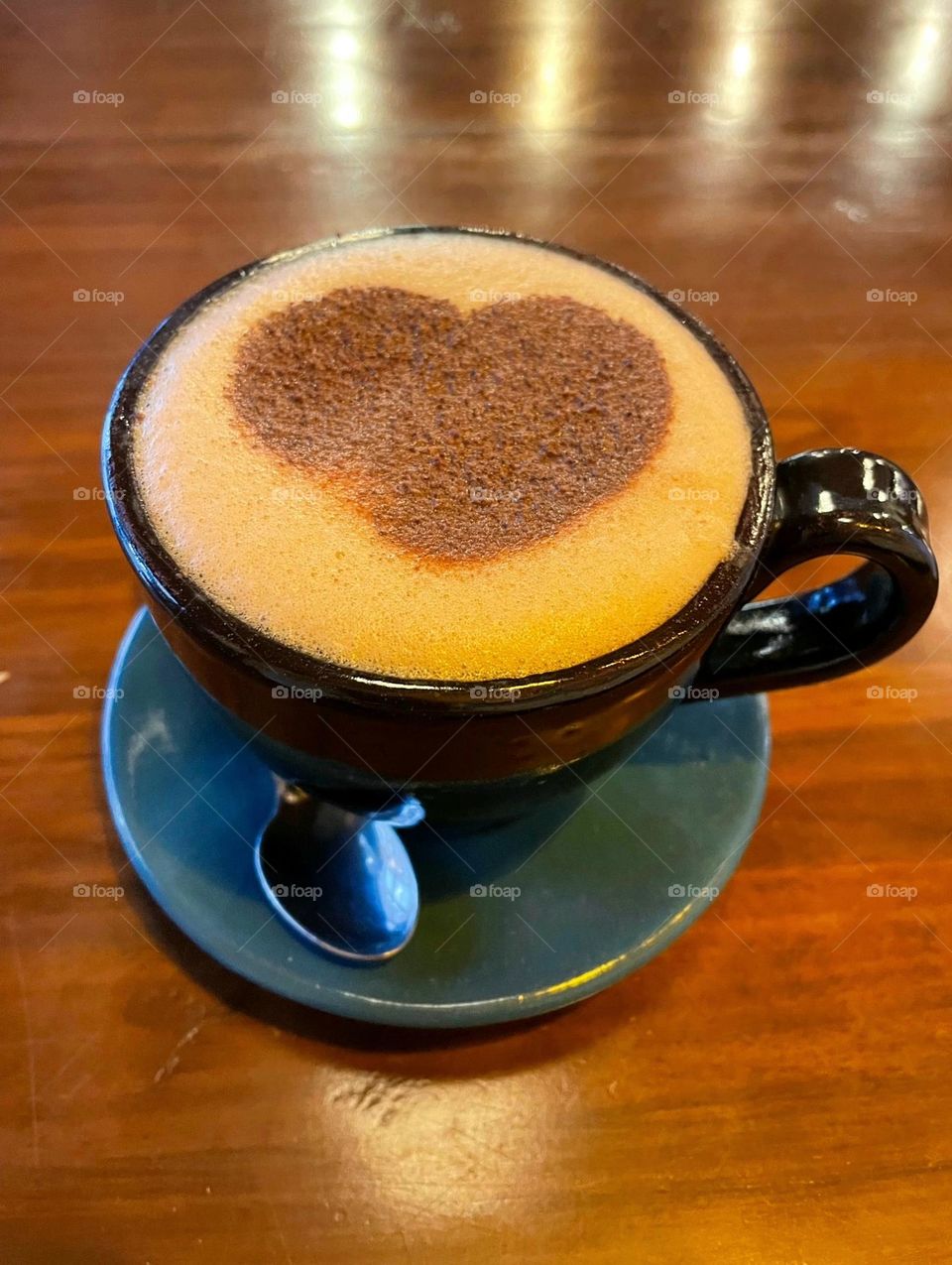 cup of hot chocolate