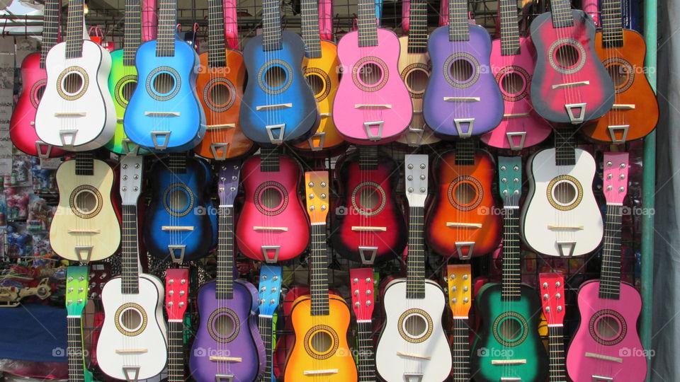 Guitars