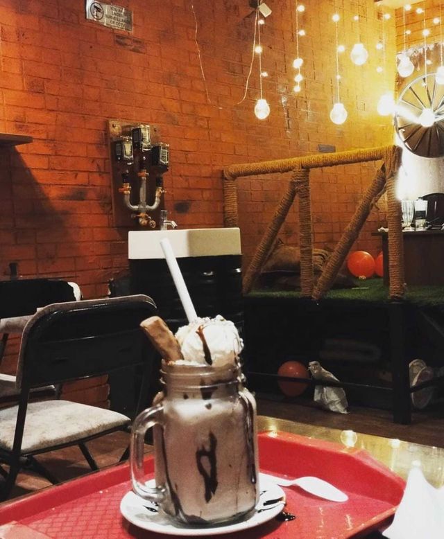 cool ice cream