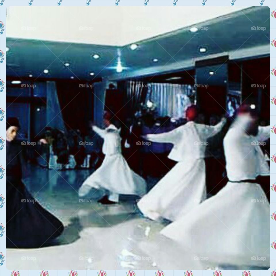 sufi dance