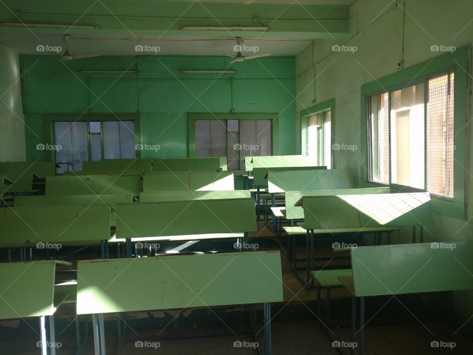 class room