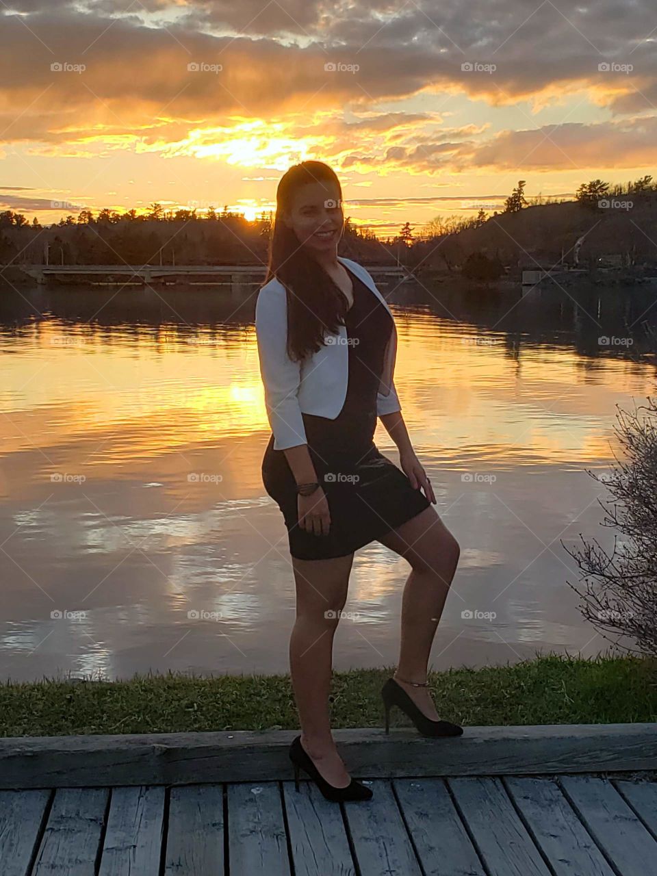 Beautiful sunset 🌅