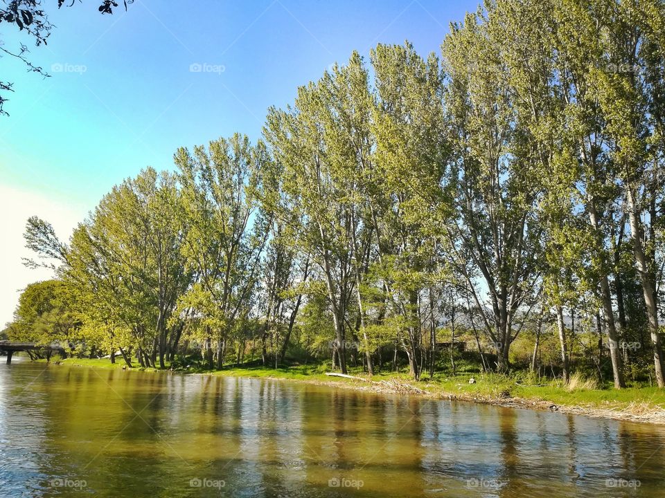 Struma river, Bulgaria