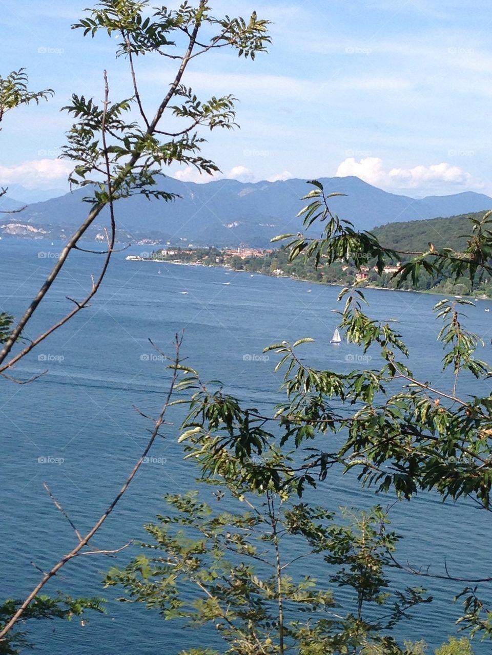 Lago maggiore
