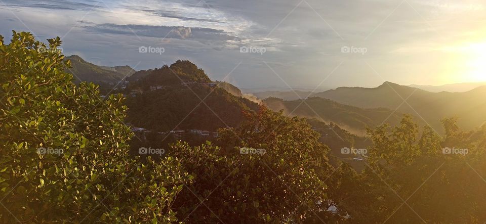 Nature beauty of Mizo Land