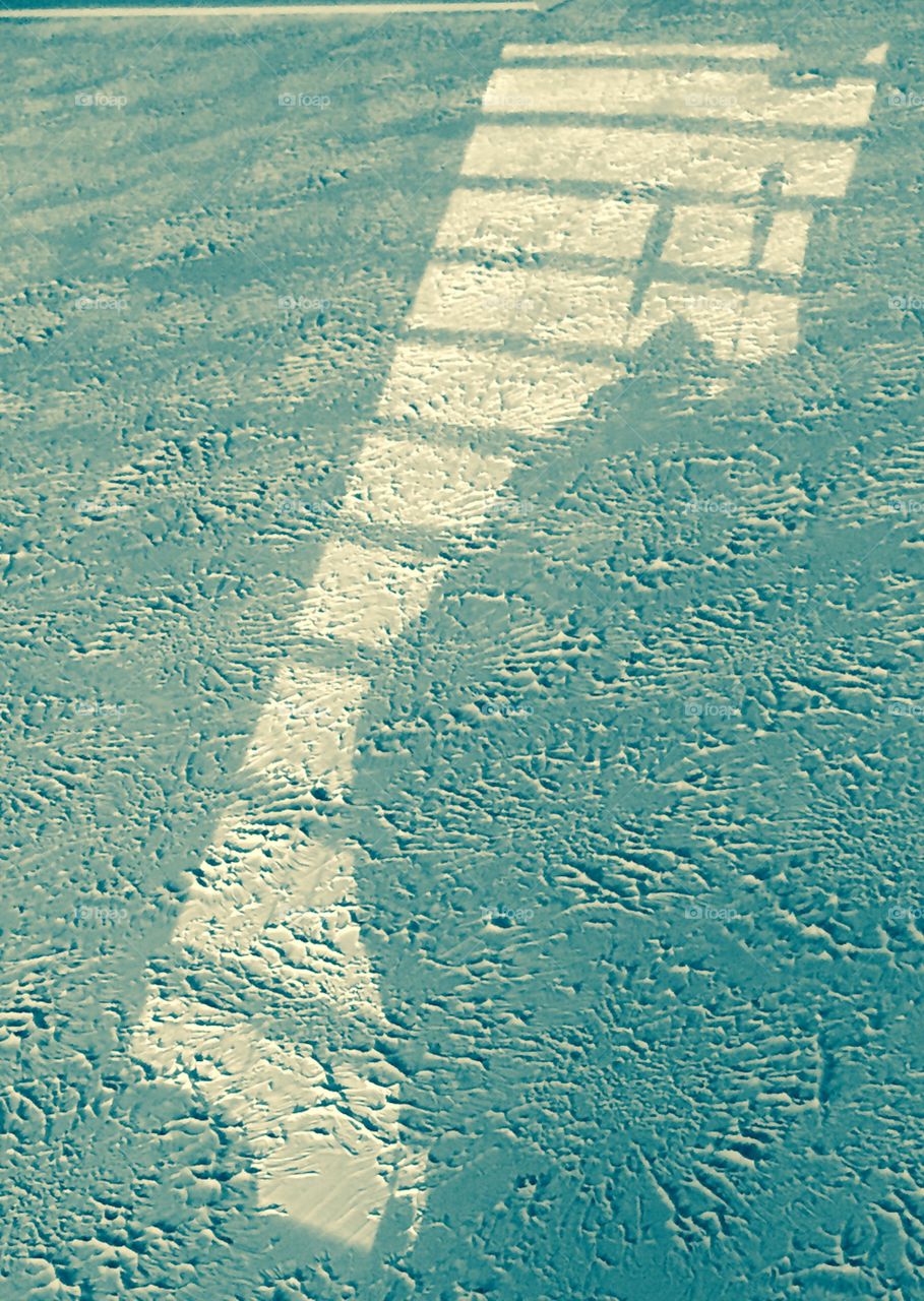 Design on the ceiling