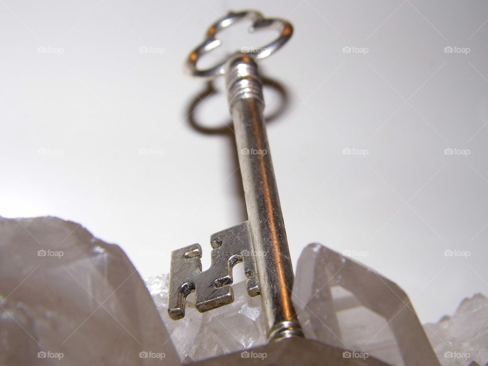Key in the Stone