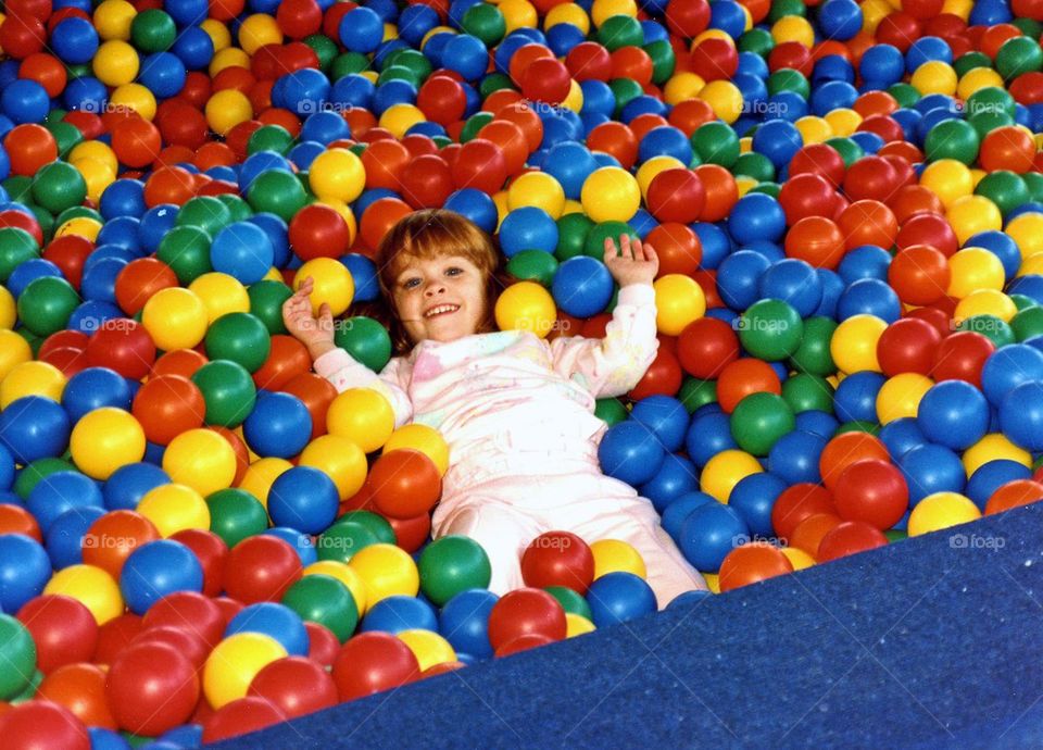 Ball pit