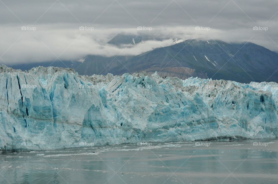 Alaska glaciers