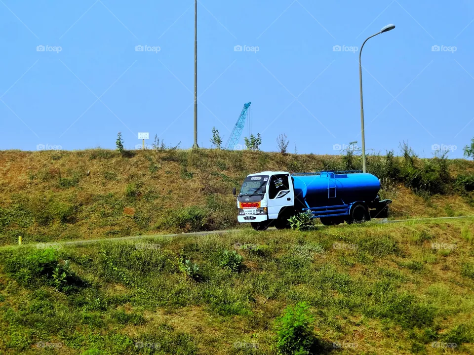 truck