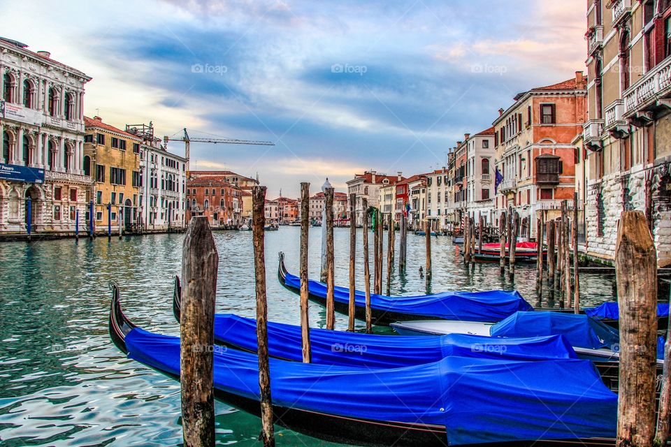 Venice Boats
