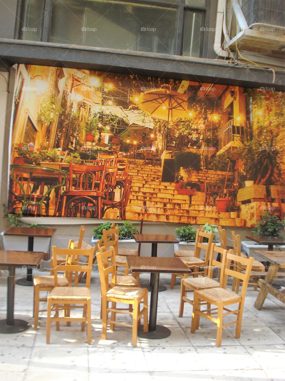 cafe Piraeus