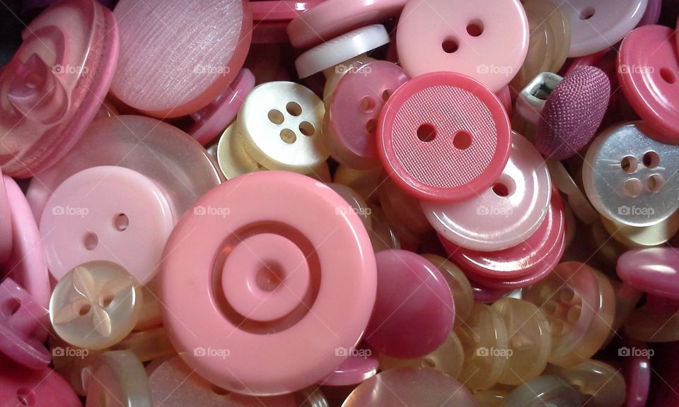 Close-up of buttons