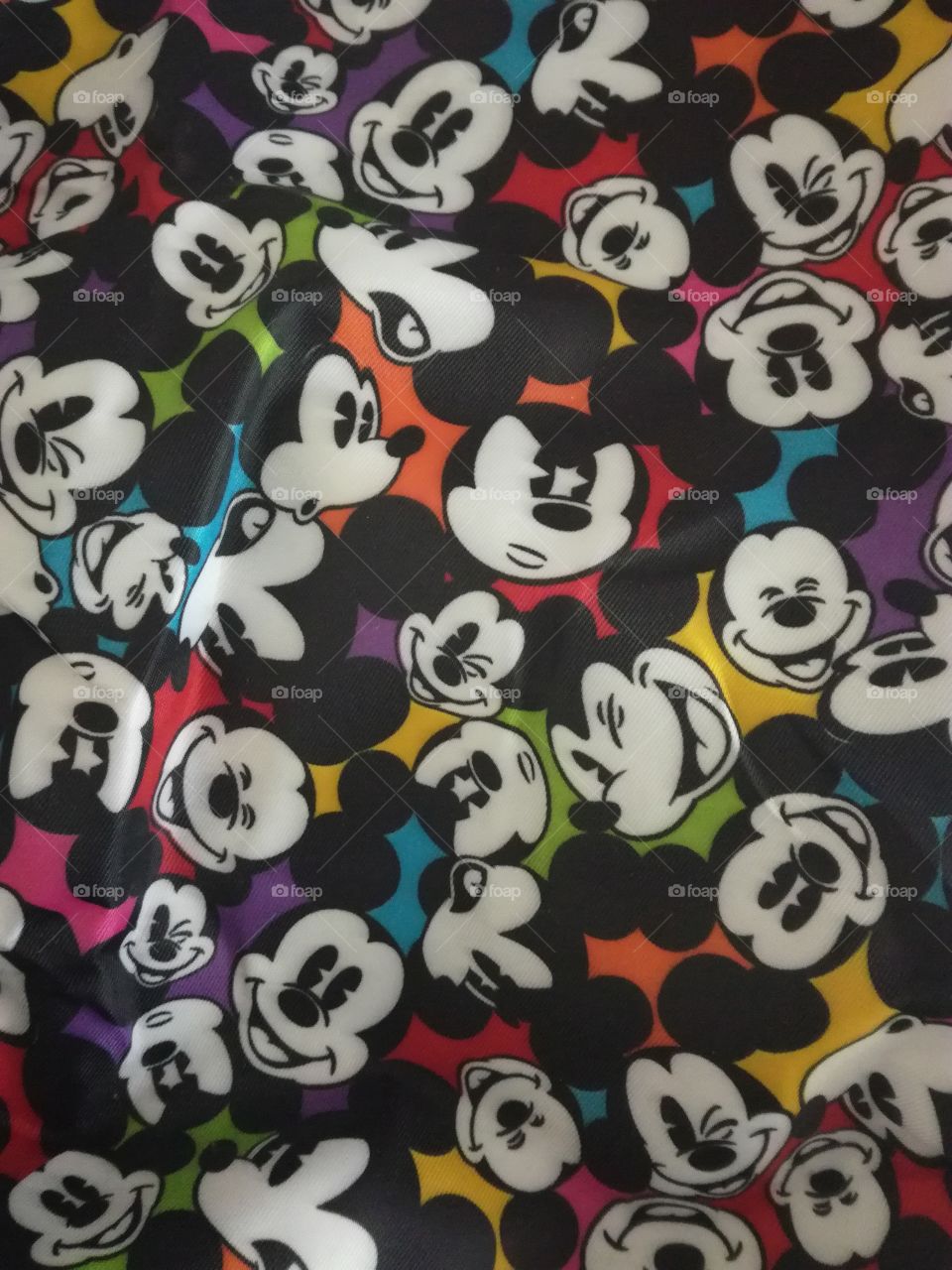 Disney, Mickey, cartoon