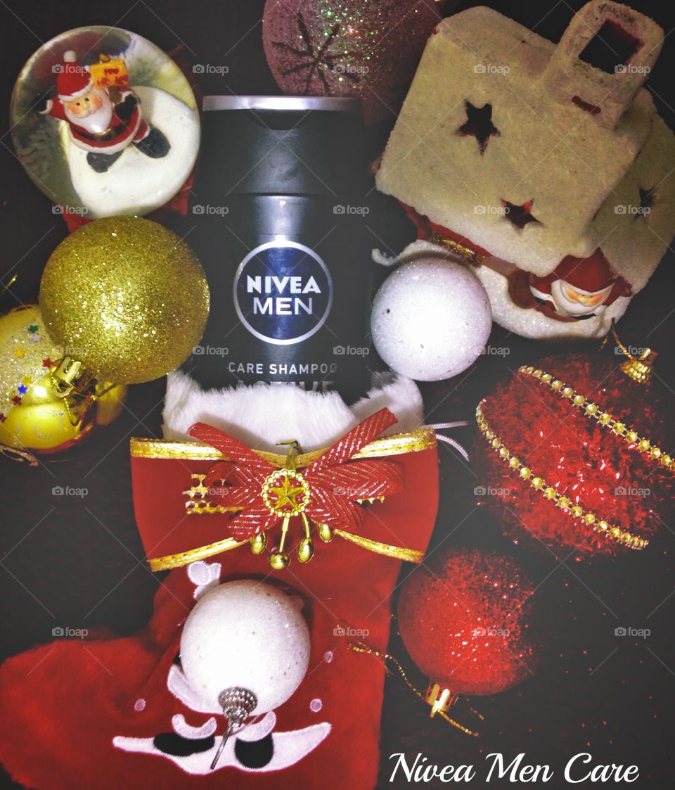 It's all about NIVEA