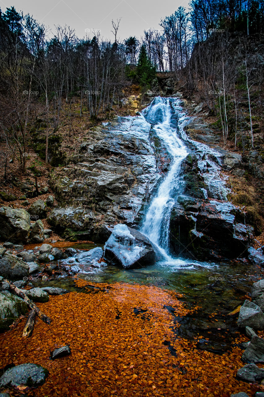 Waterfall Lotrisor
