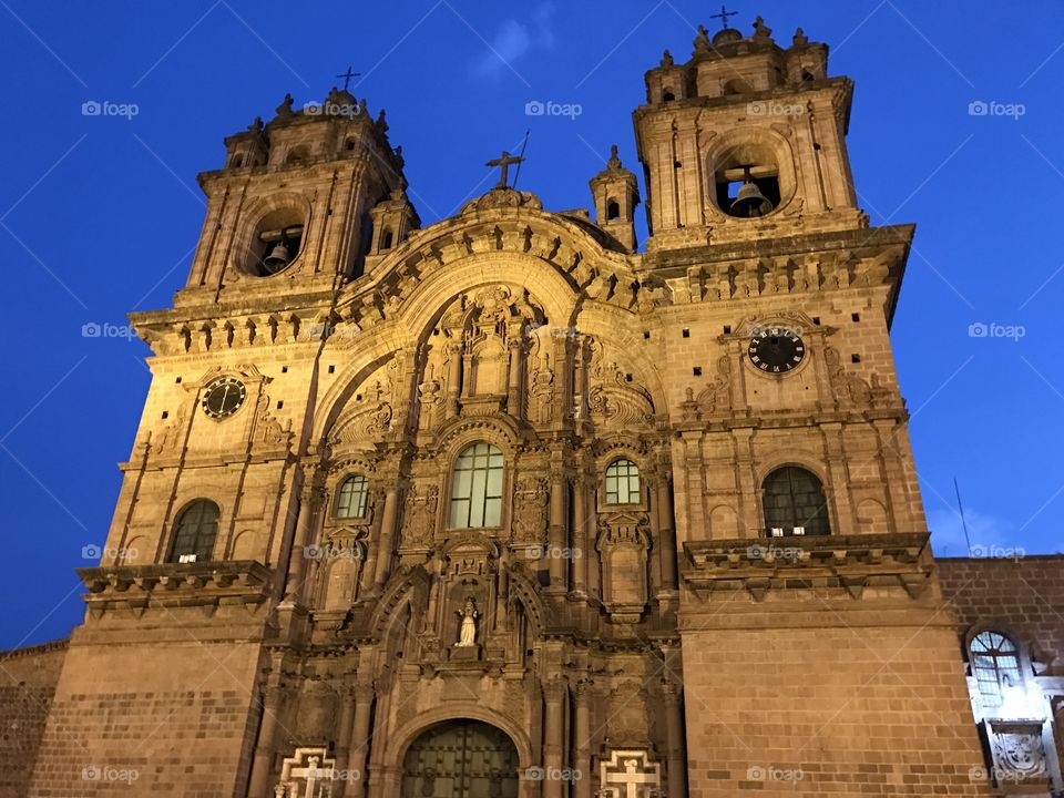 Cusco, Peru 