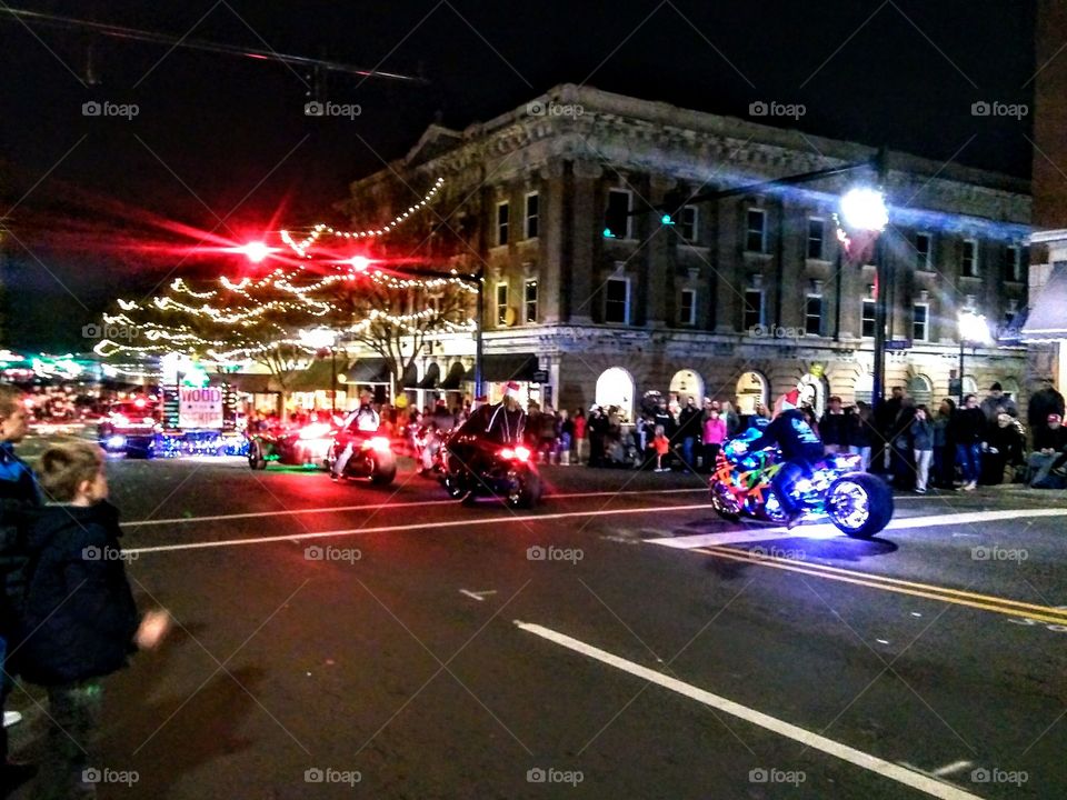 Christmas Parade