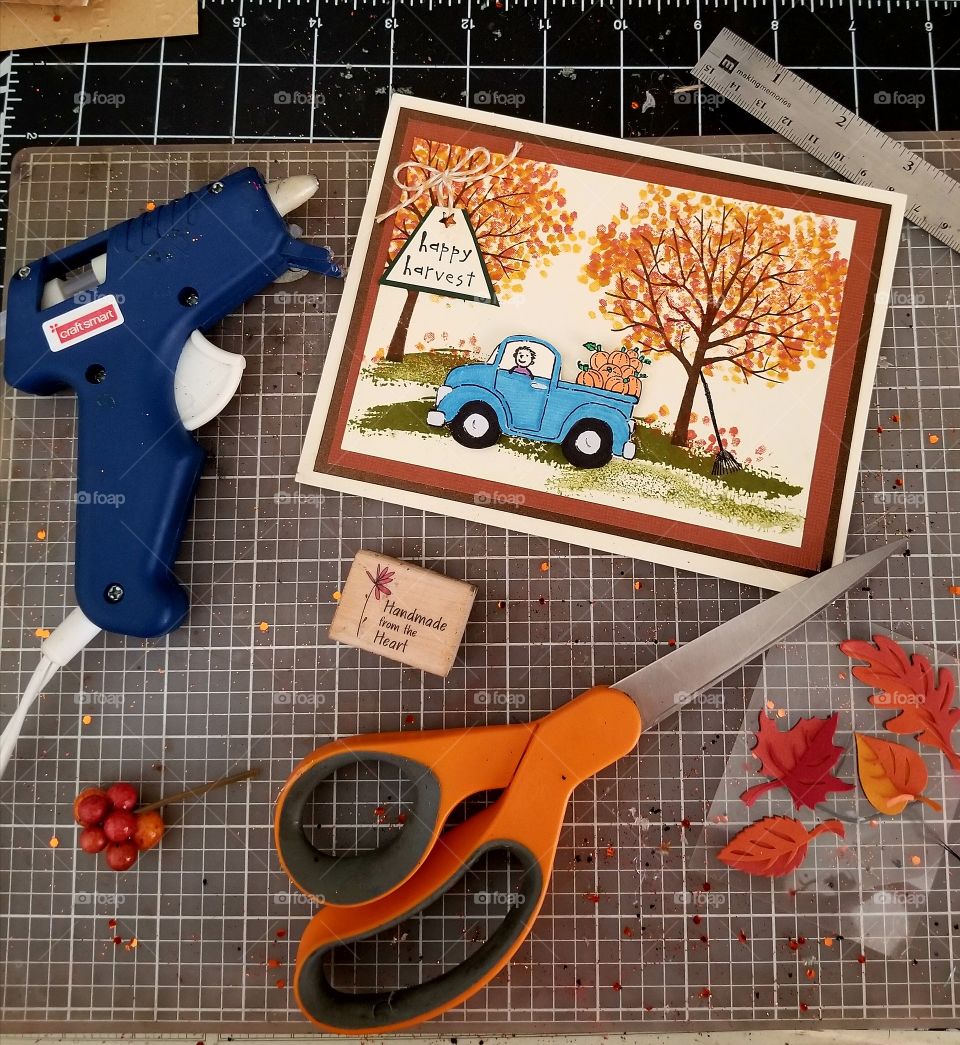 Fall Crafts