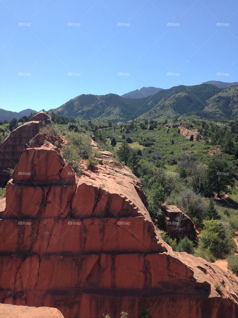 Rock Quarry