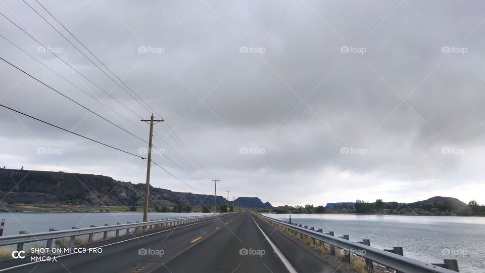 road and highway series