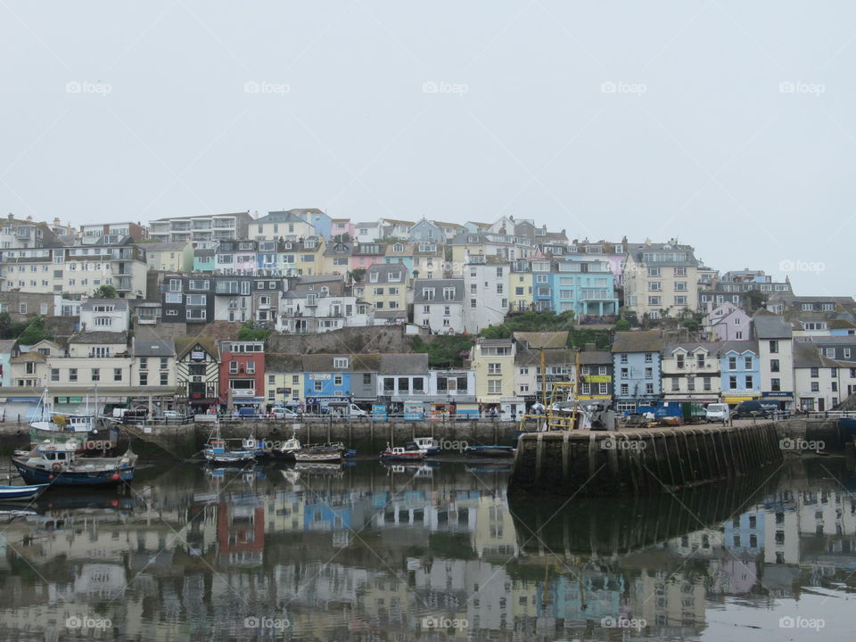 Brixham Harbour