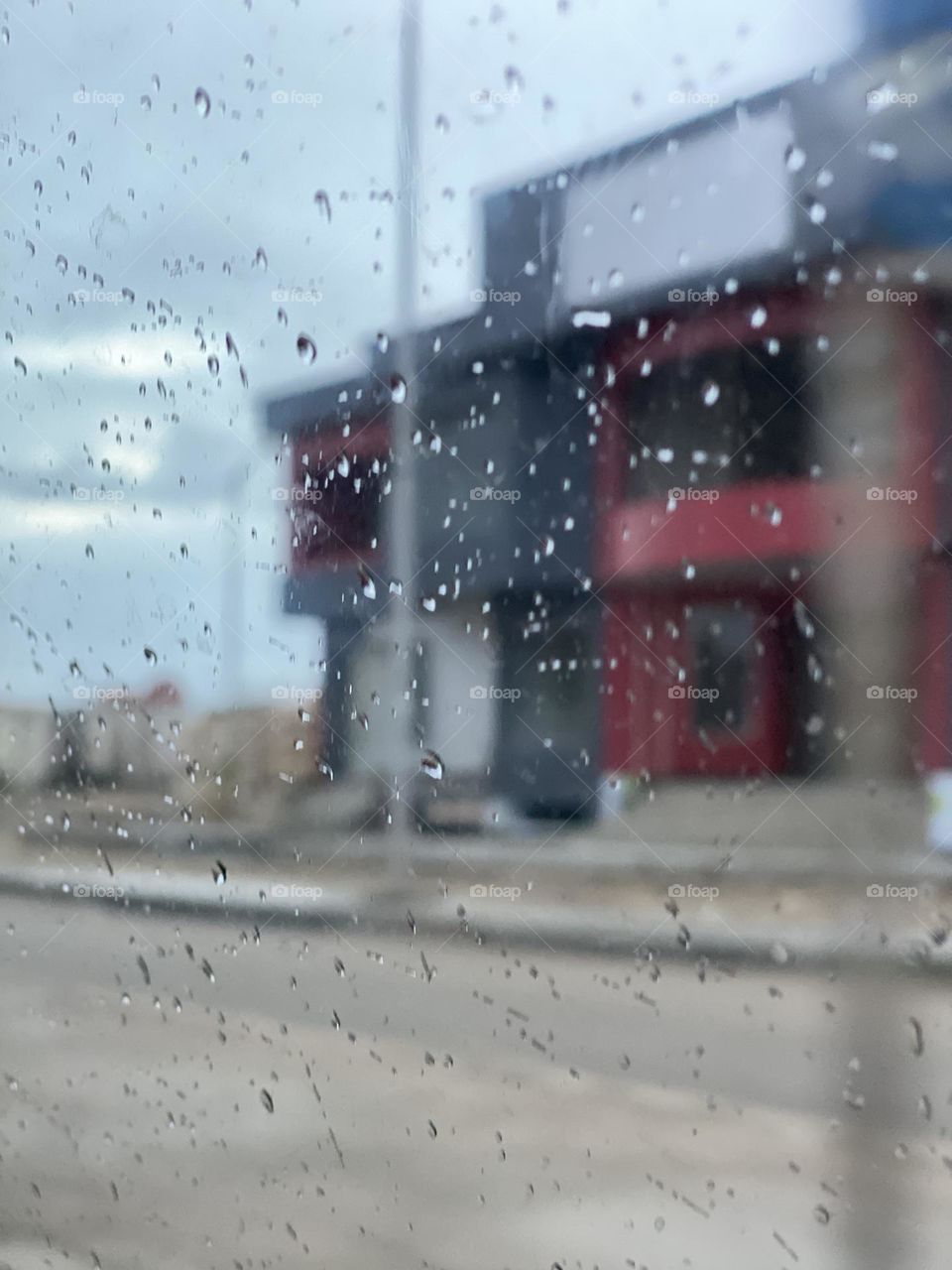 Rain 