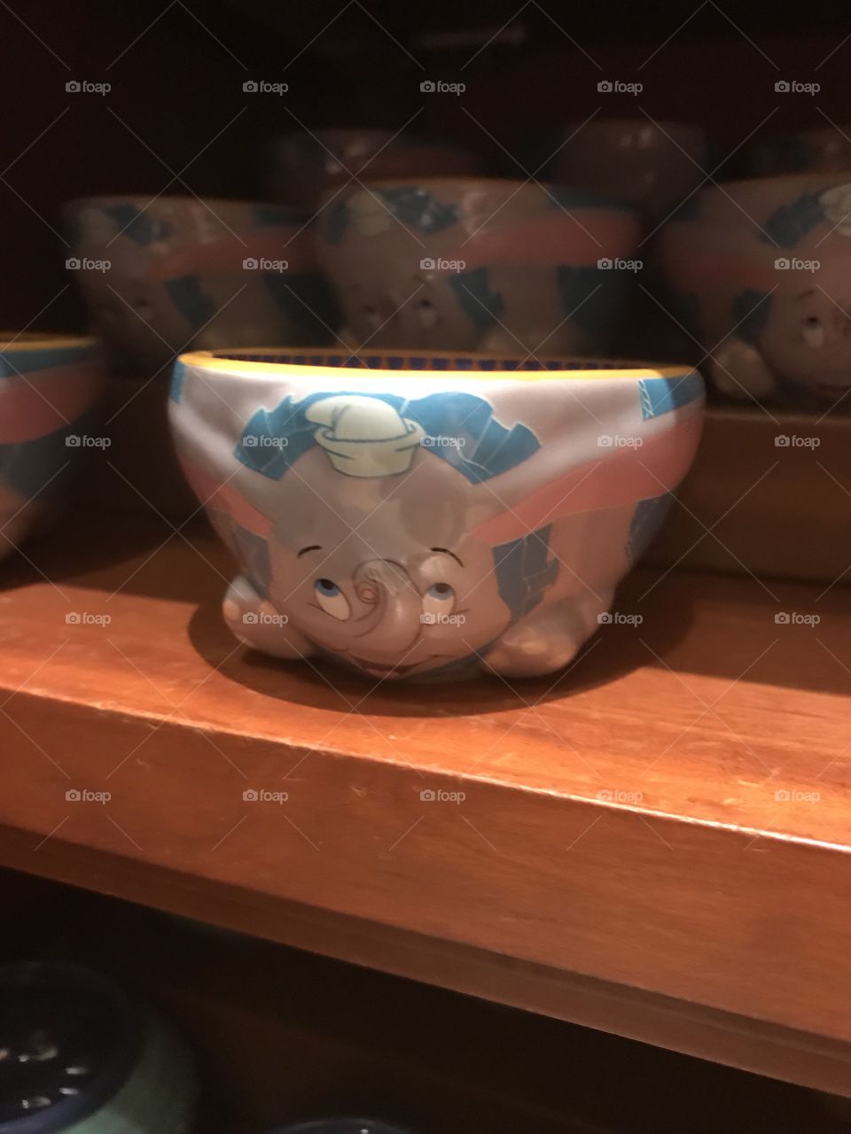 Dumbo Bowl