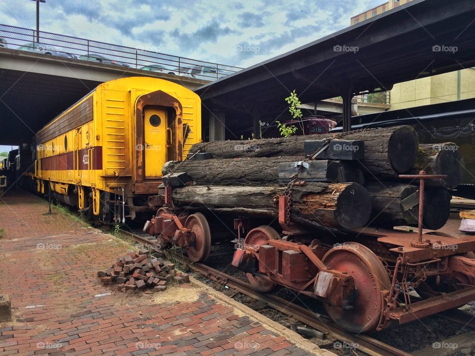 Rail Car