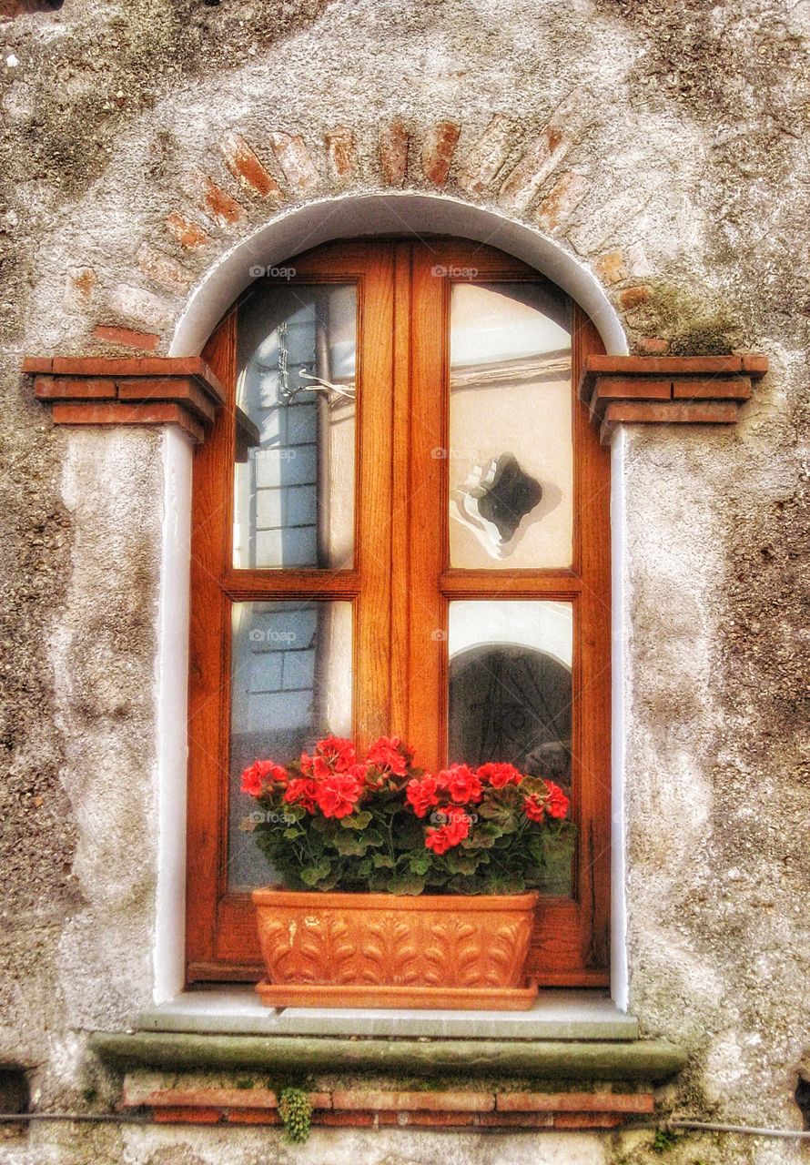 window