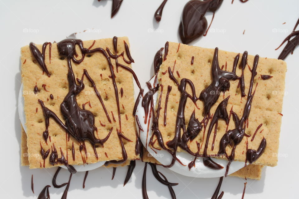 smores