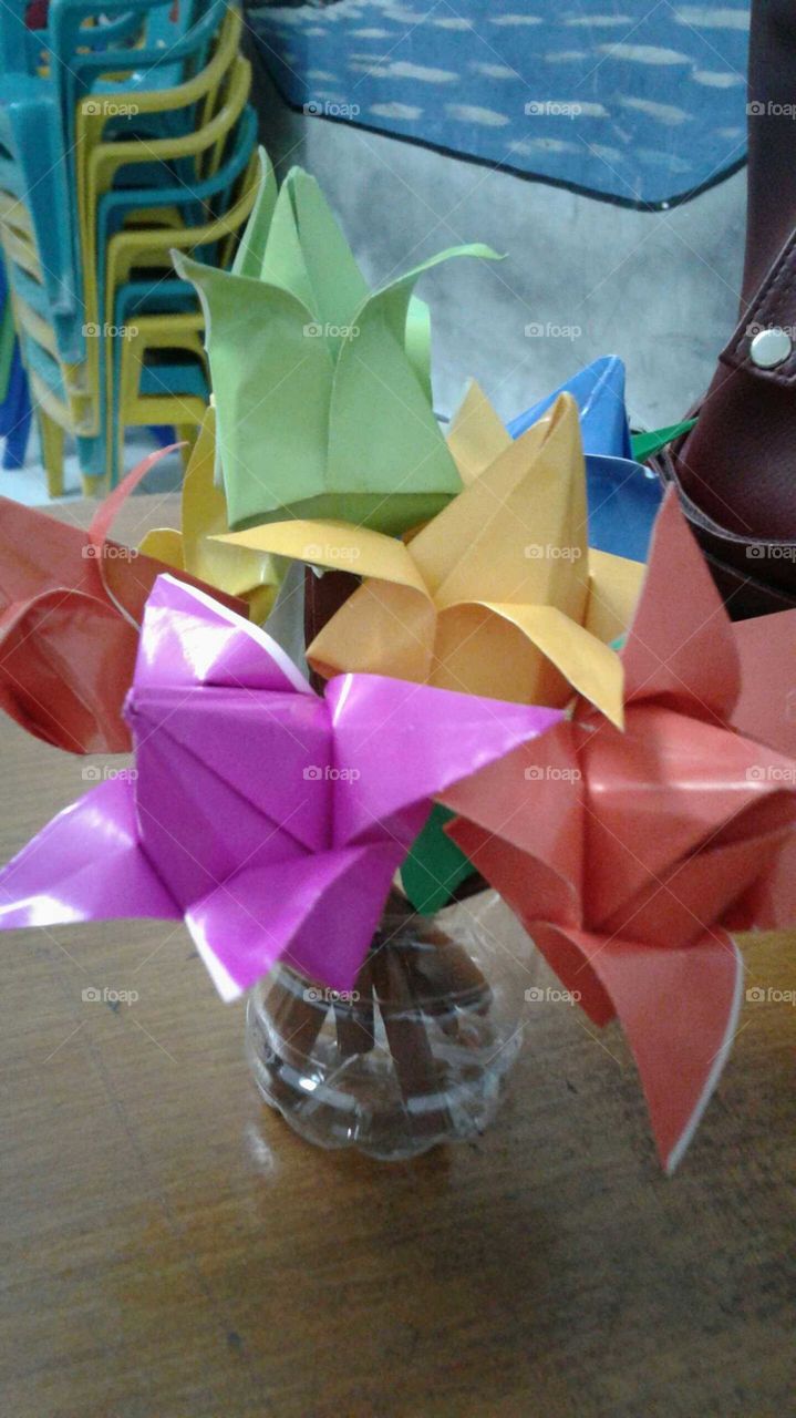 Photo Origami