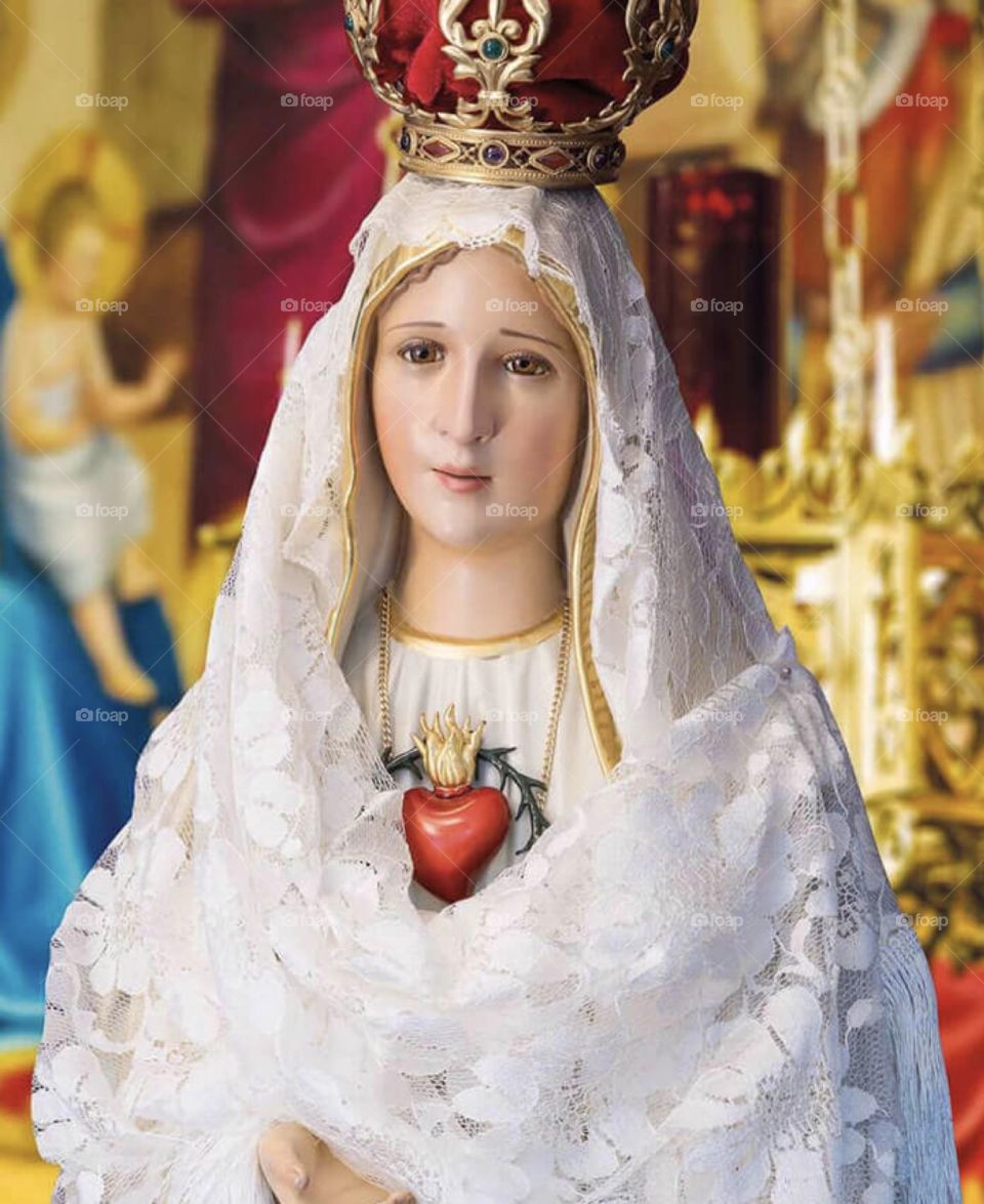 FÁTIMA - 🙏 🇪🇸 Oh Maria, ruega por nosotros que recurrimos a ti.  Amén.  🇧🇷 Ó Maria, Nossa Senhora, rogai por nós que recorremos a vós. Amém. / 🇺🇸 O Mary, pray for us that we turn to you.  Amen. / 🇮🇹 O Madonna, prega per noi che ci rivolgiamo a te. Amen. 