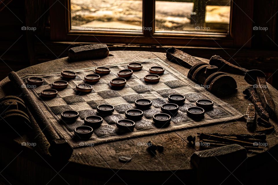 The inside story of historic Yates Mill. 