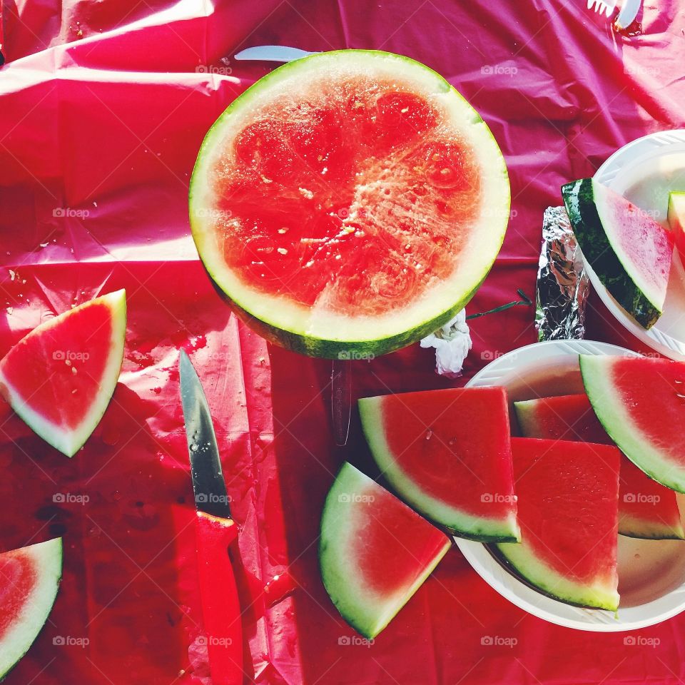 watermelon