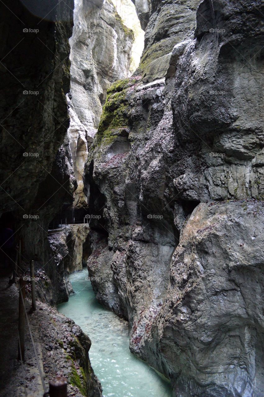 Partnach Gorge