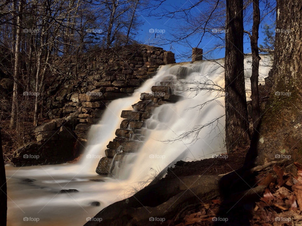 ReUpload- Chewacla State Park, Alabama (Clean Water Version)