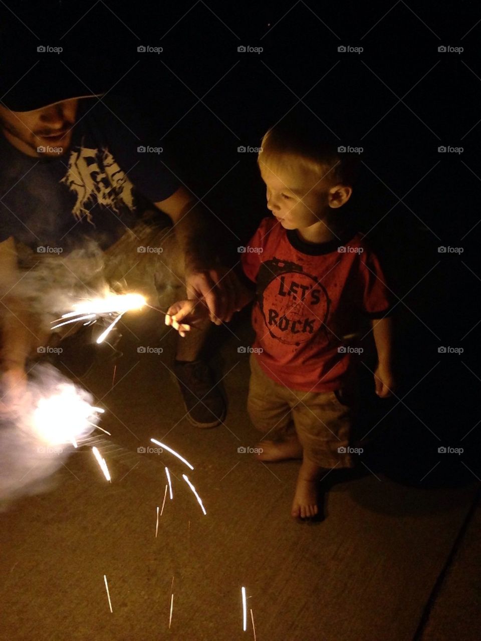 Sparkler 