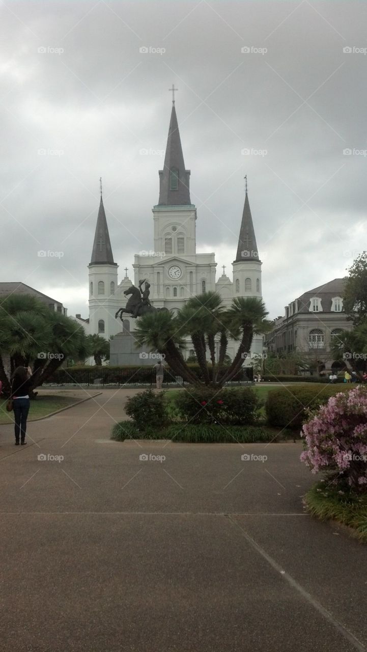church New Orleans