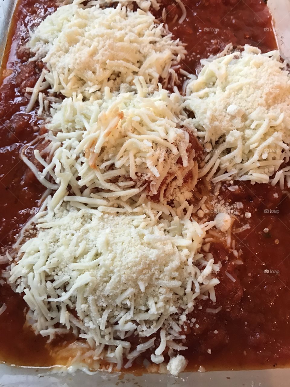 Chicken Parmesan