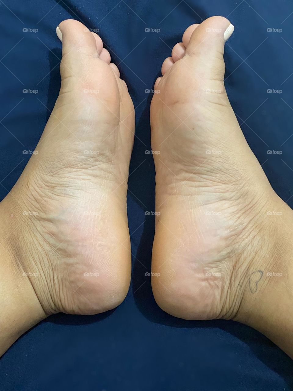 Sole of the feet to lick🤤