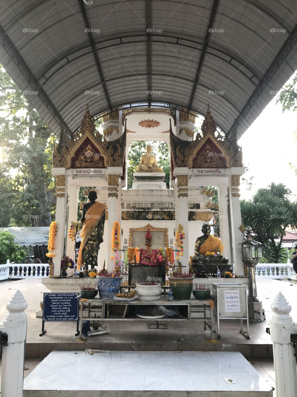 Wat Kha Non Ratchaburi
